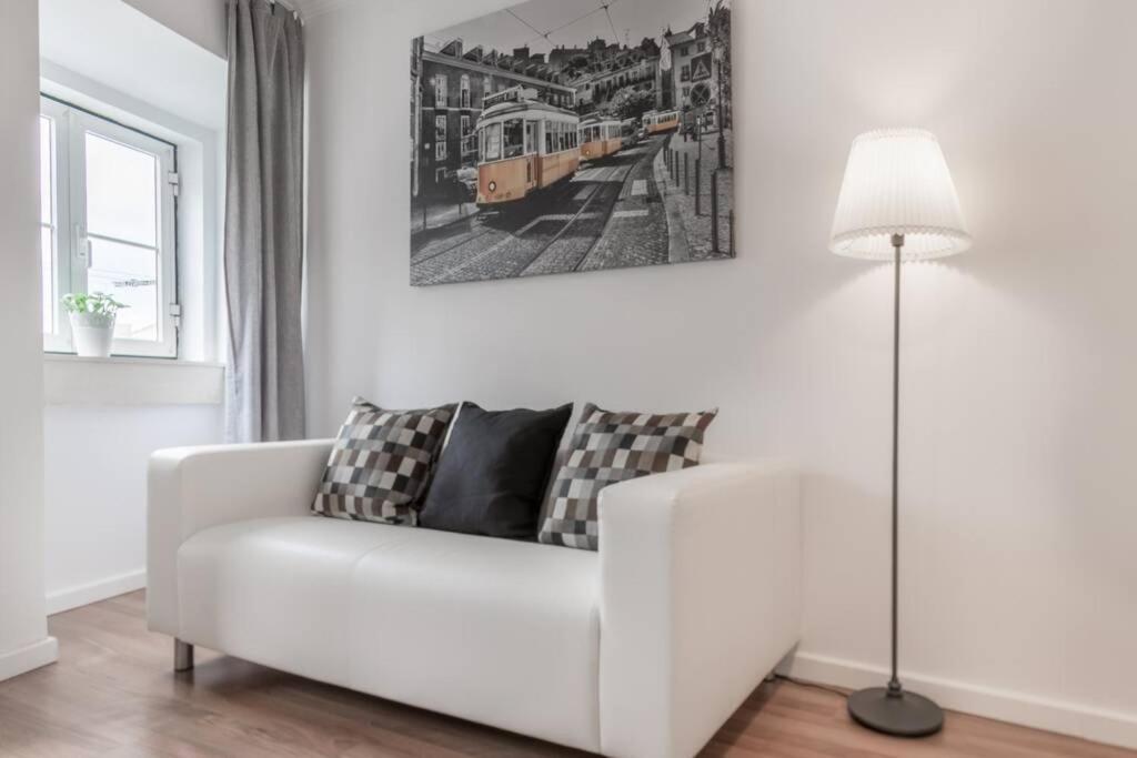 LoveLisbonApartments Under A Fig Tree Apartment Exterior foto
