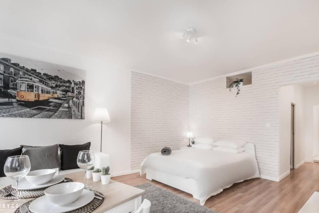 LoveLisbonApartments Under A Fig Tree Apartment Exterior foto
